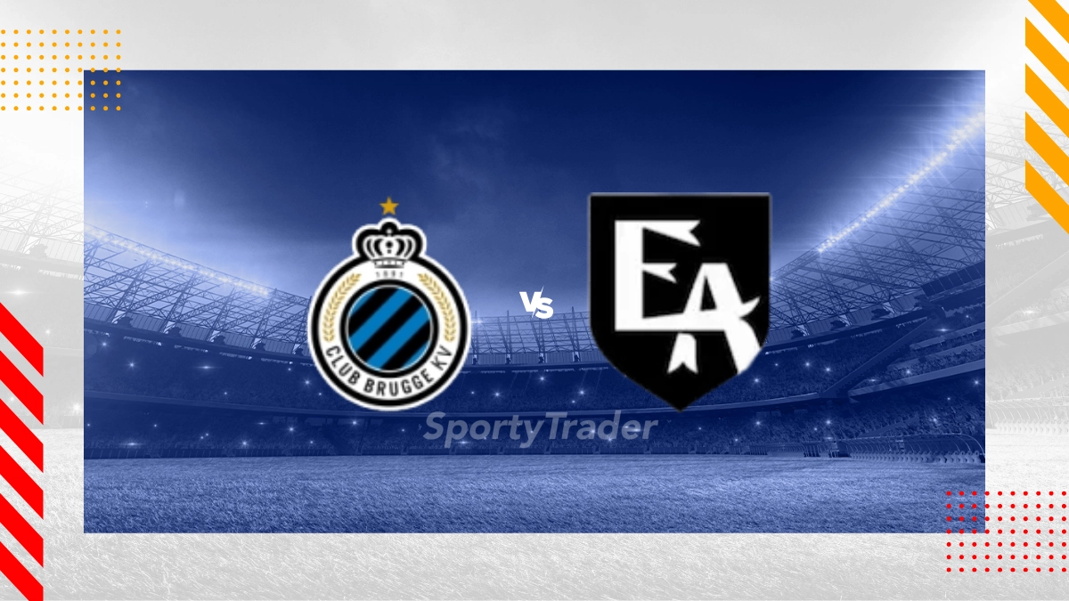 Voorspelling Club Brugge vs Eendracht Aalst Lede