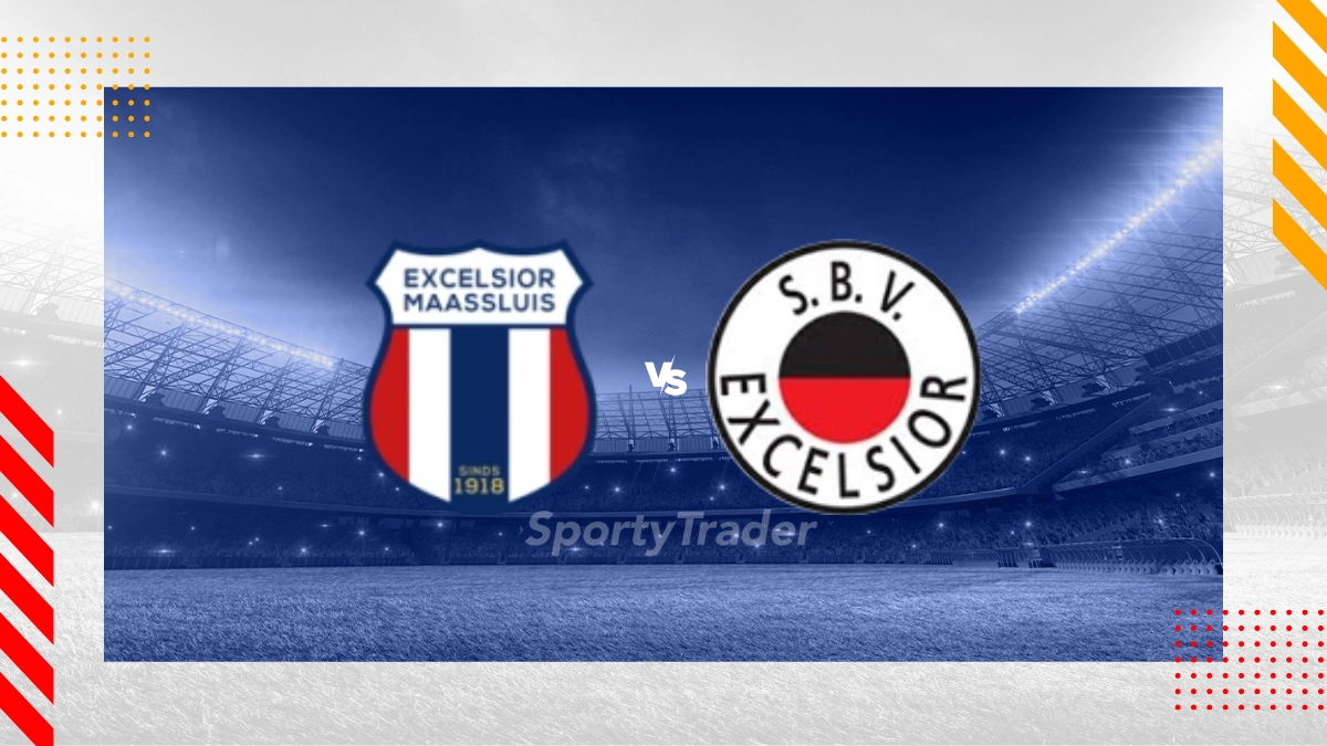 Voorspelling Excelsior Maassluis vs Excelsior
