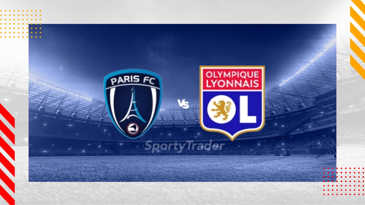 Prognóstico Paris FC vs Lyon