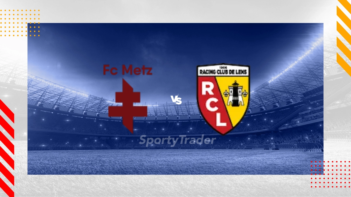 Pronóstico Metz vs Lens