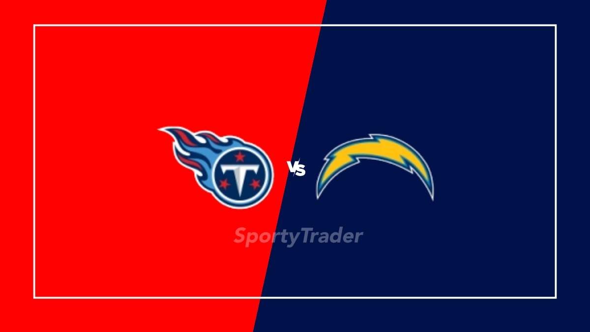 Pronóstico Tennessee Titans vs Los Angeles Chargers