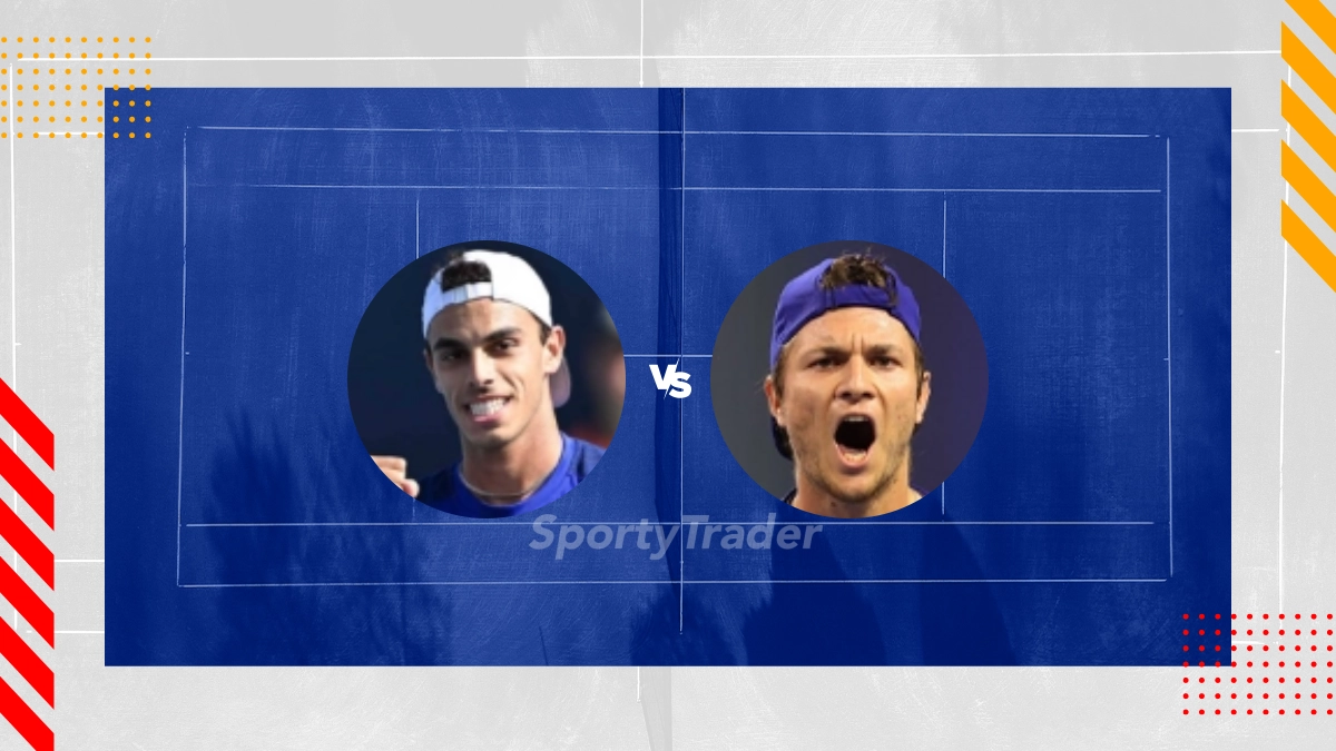 Francisco Cerundolo vs Miomir Kecmanovic Picks