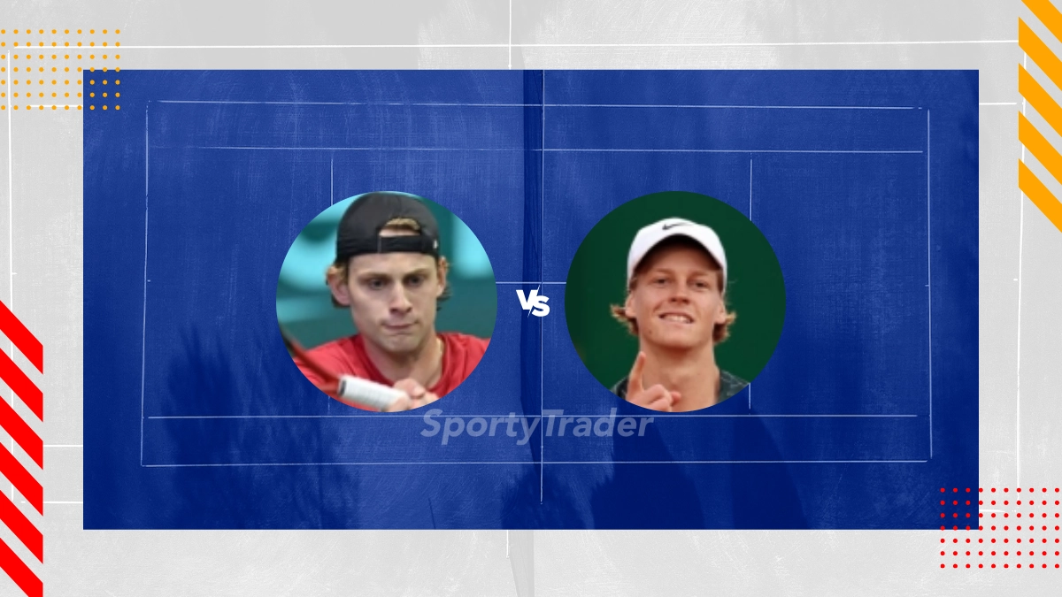 Pronostic Zizou Bergs vs Jannik Sinner