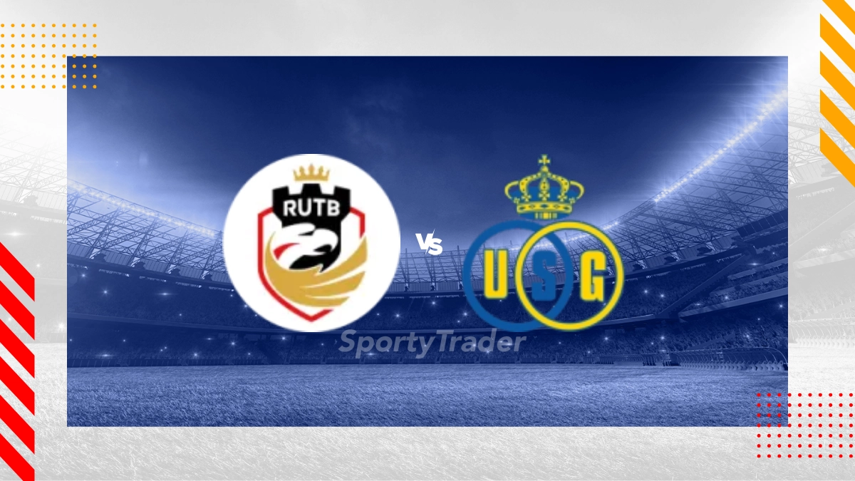Voorspelling Royal Union Tubize Braine vs Union Sint-Gillis