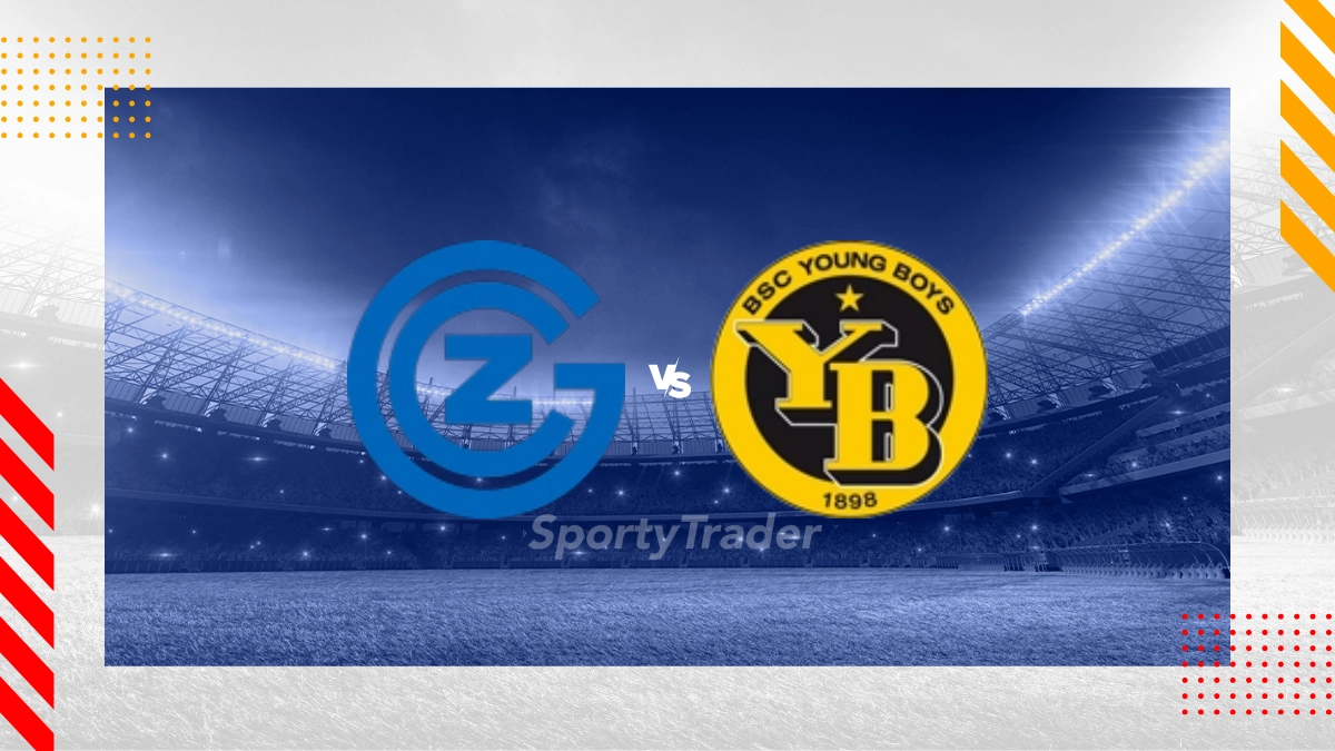 Pronostic Grasshopper Zürich vs Young Boys
