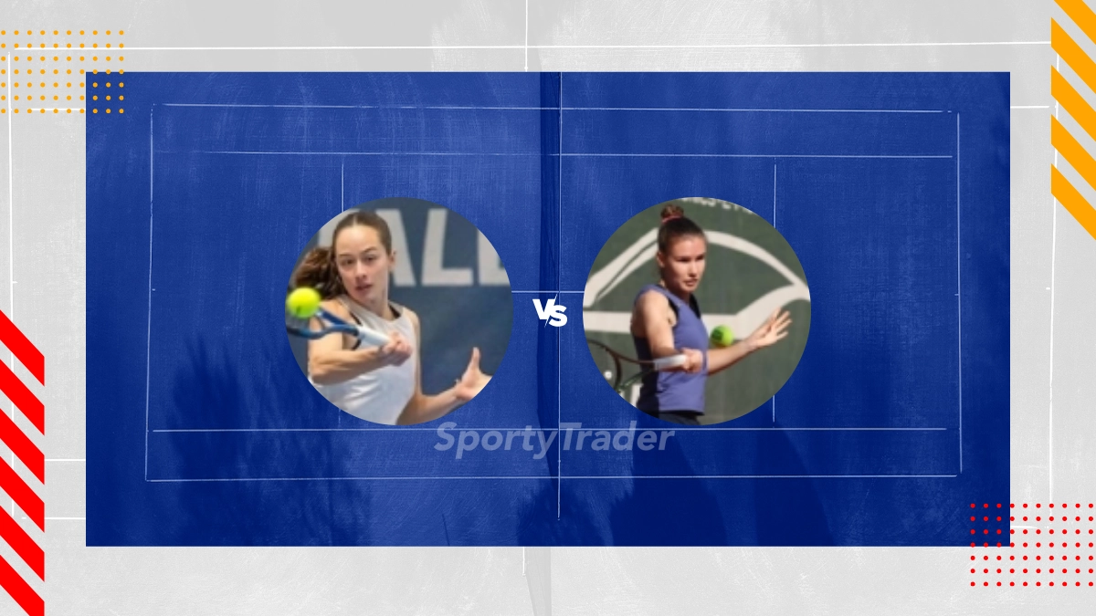 Palpite Zeynep Sonmez vs Tatiana Prozorova