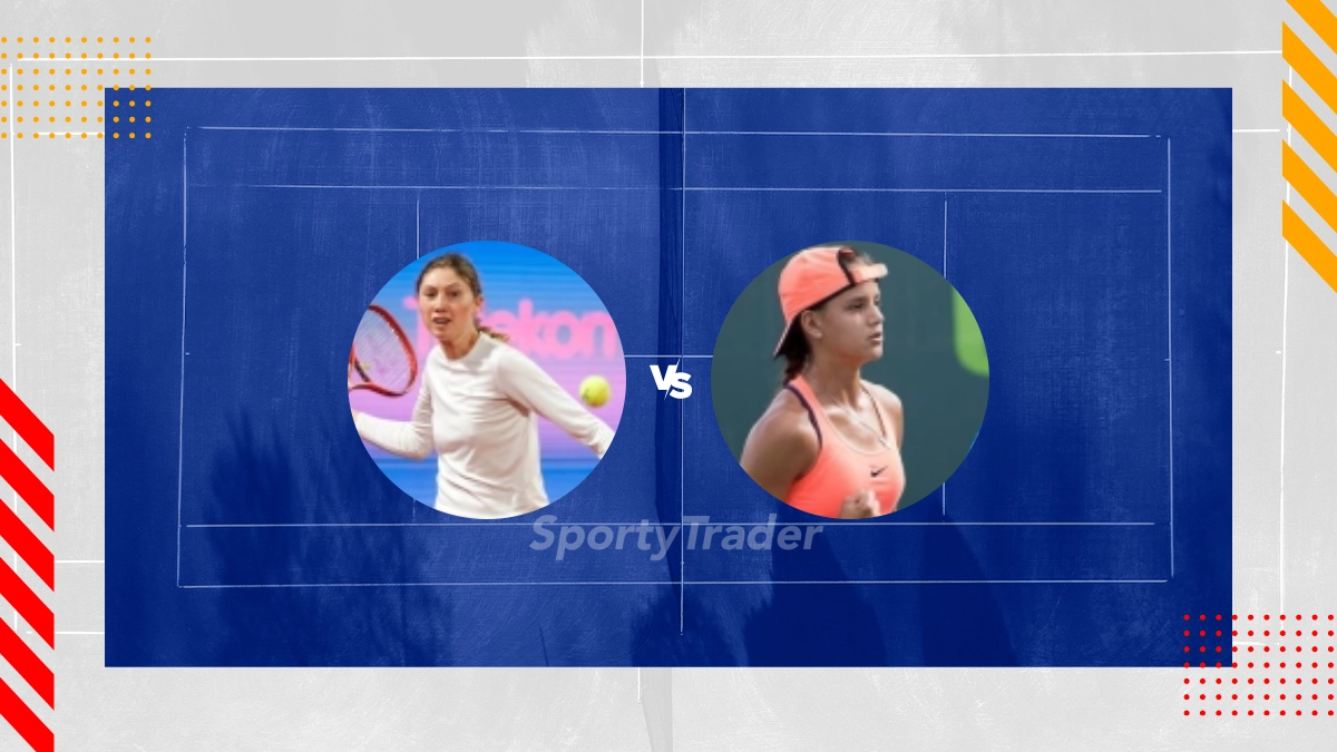 Cristina Bucsa vs Emiliana Arango Prediction