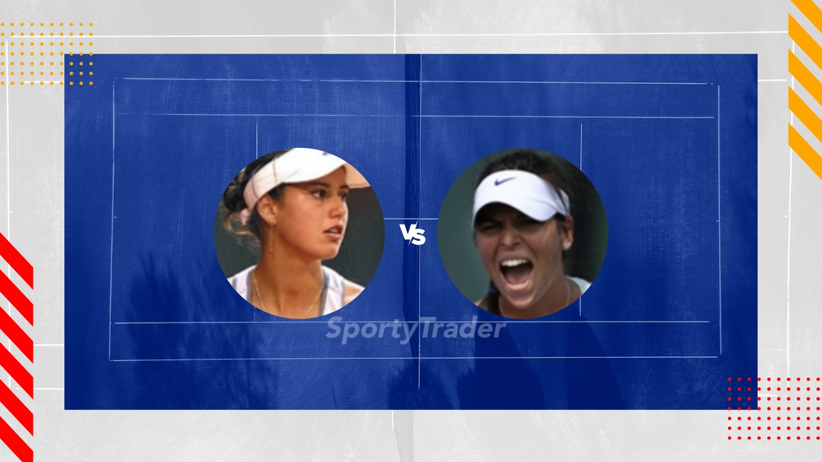 Sorana Cirstea vs Ajla Tomljanovic Prediction