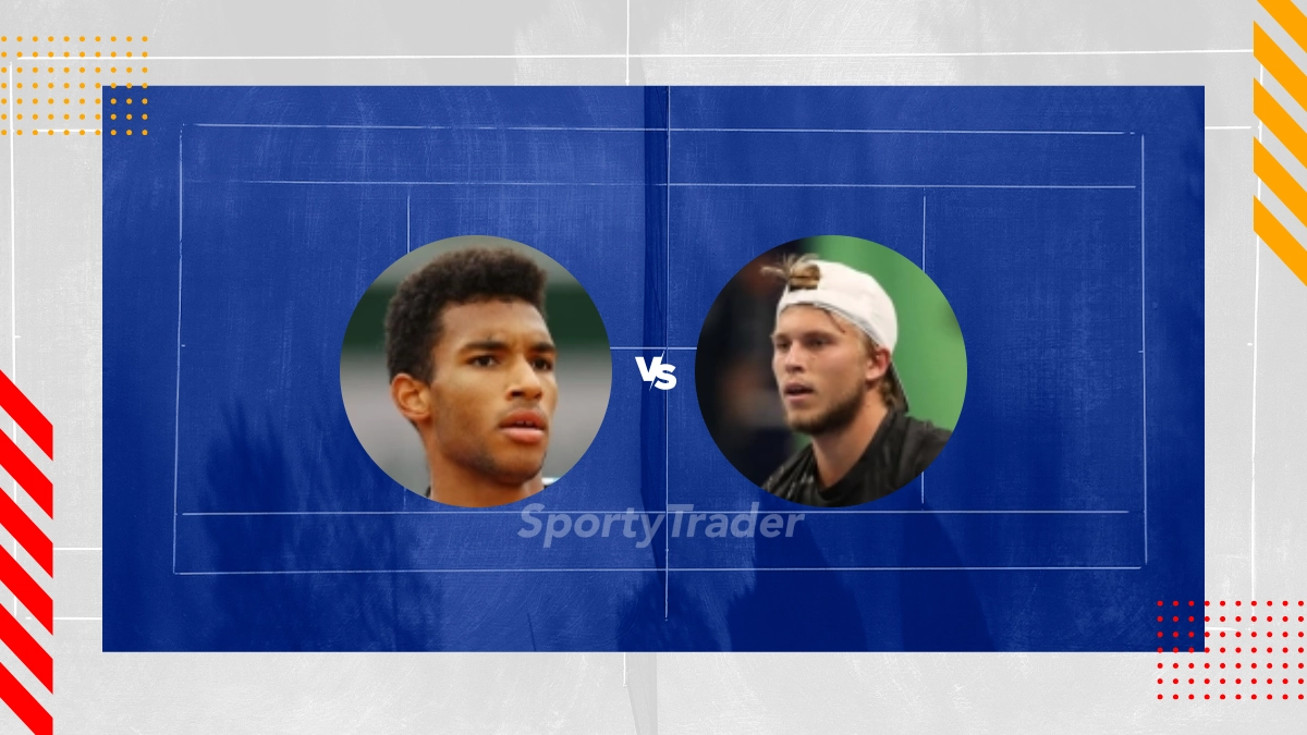 Felix Auger Aliassime vs Alexandre Muller Picks
