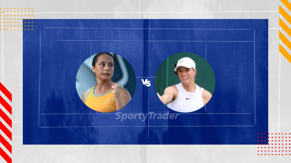 Elisabetta Cocciaretto vs Lilli Tagger Prediction
