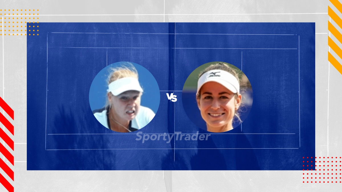 Anna Blinkova vs Anna Bondar Prediction