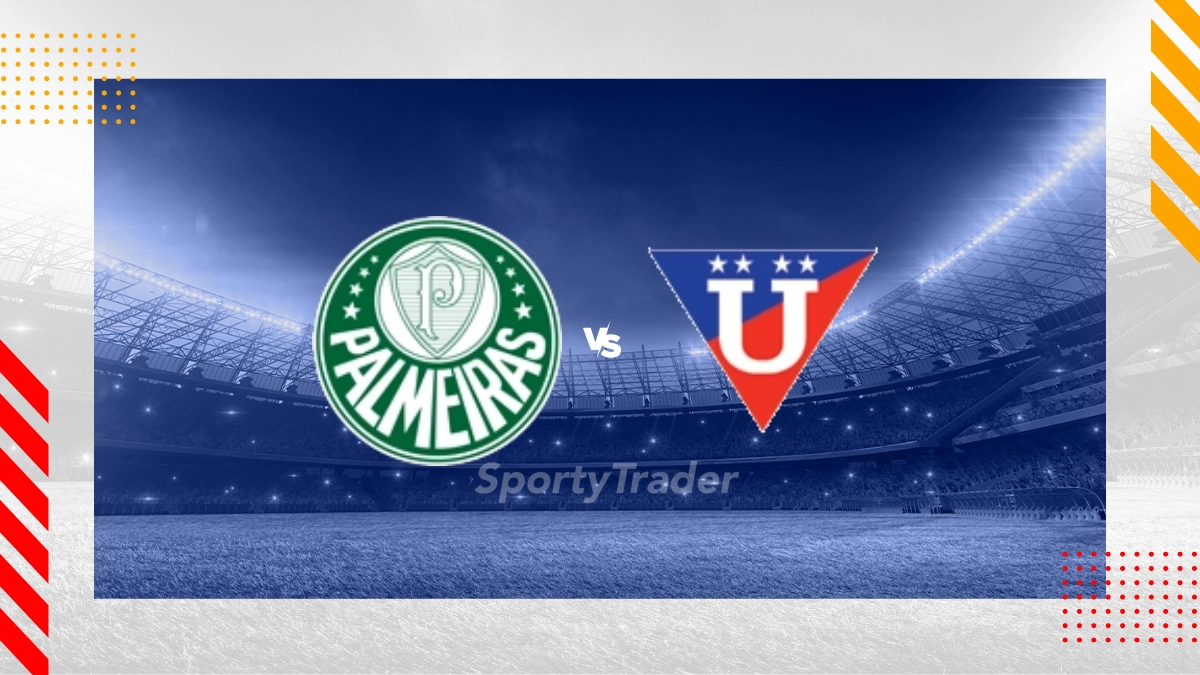 Palpite Palmeiras vs LDU Quito