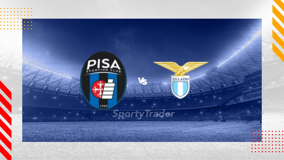 Pronóstico SC Pisa vs Lazio