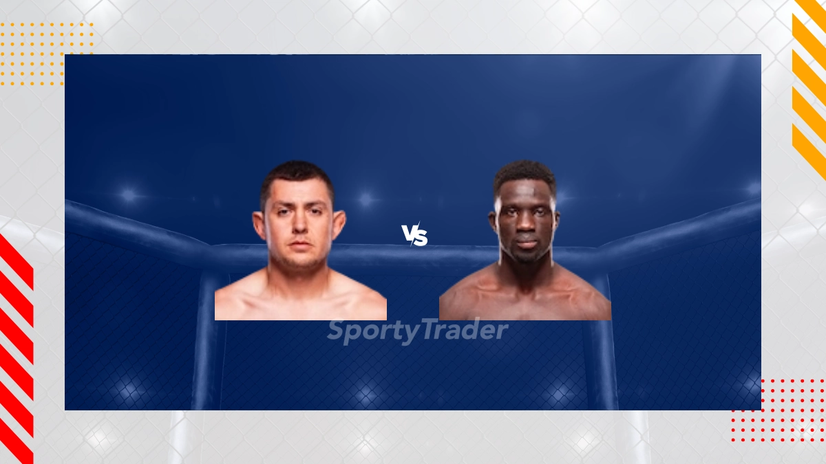 Steve Garcia vs David Onama Prediction