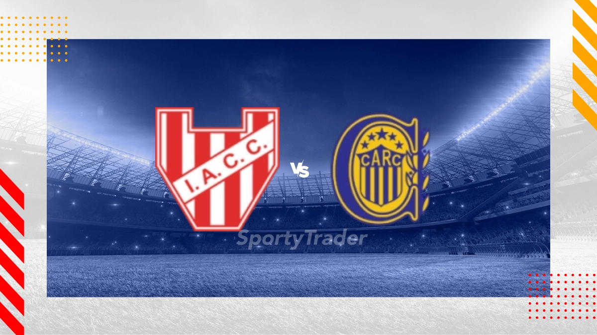 Pronóstico Instituto AC Córdoba vs CA Rosario Central