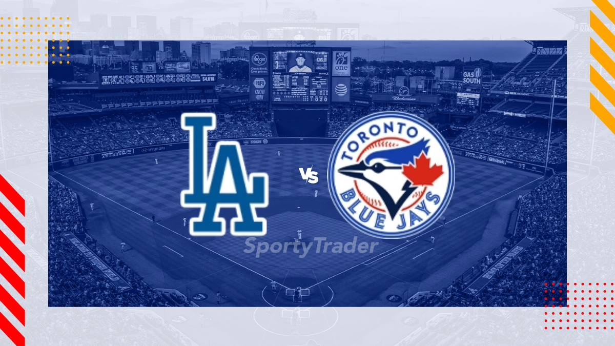 Pronóstico Los Ángeles Dodgers vs Toronto Blue Jays
