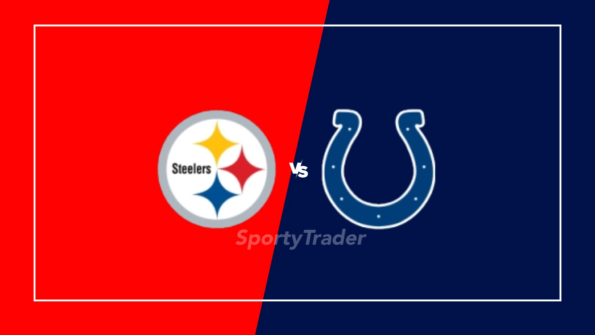 Pronóstico Pittsburgh Steelers vs Indianapolis Colts