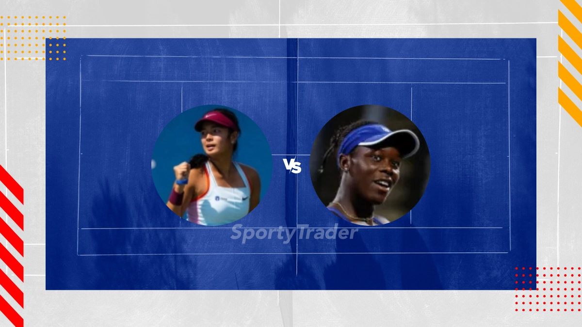 Pronóstico Alexandra Eala vs Victoria Mboko