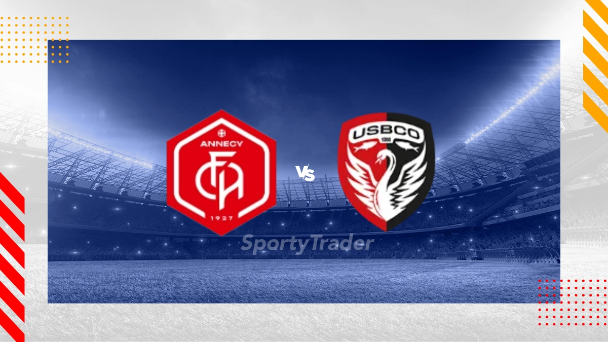 Pronostic Annecy FC vs US Boulogne