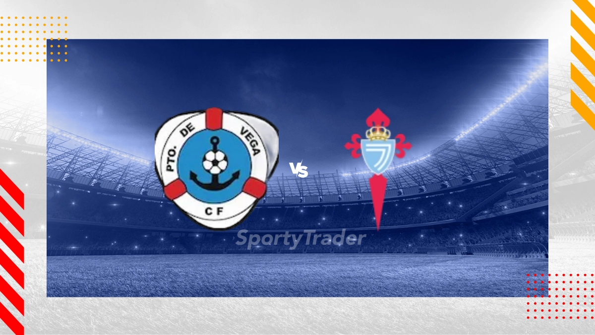 Pronóstico Puerto De Vega CF vs Celta de Vigo