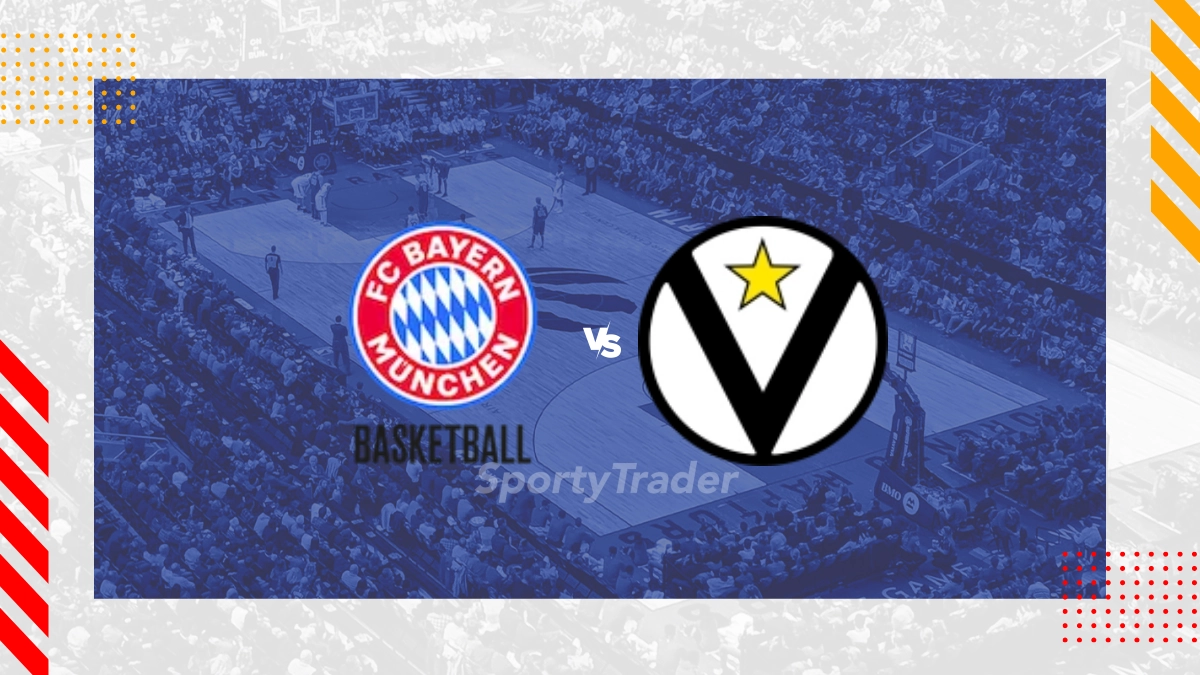 Pronostico Bayern Monaco vs Virtus Bologna