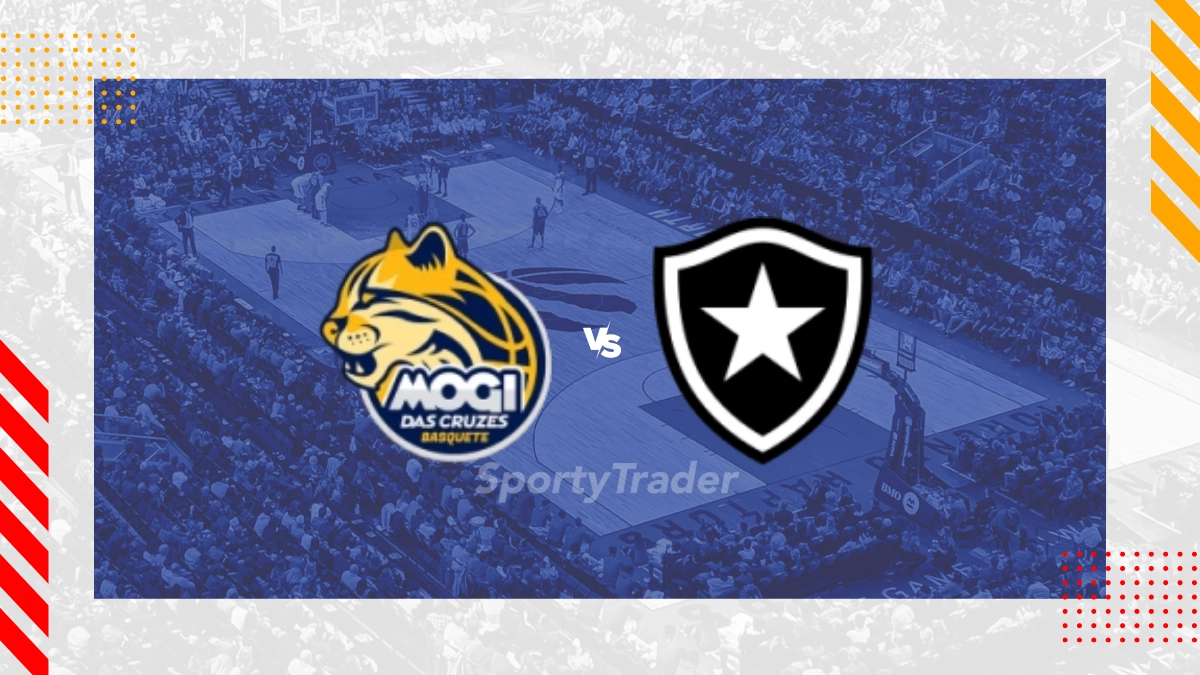 Palpite Mogi das Cruzes vs Botafogo