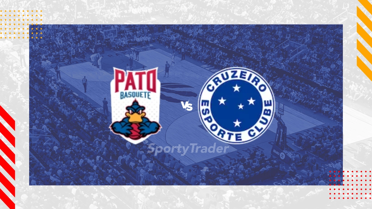 Palpite Pato Basquete vs Cruzeiro Basquete