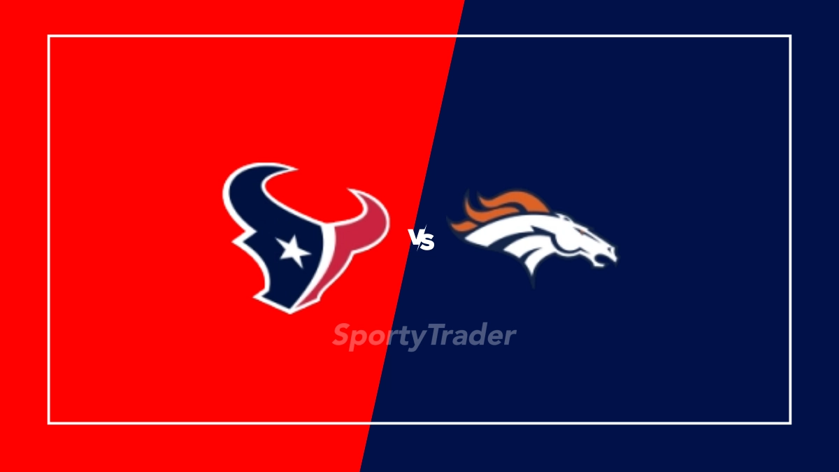 Pronóstico Houston Texans vs Denver Broncos