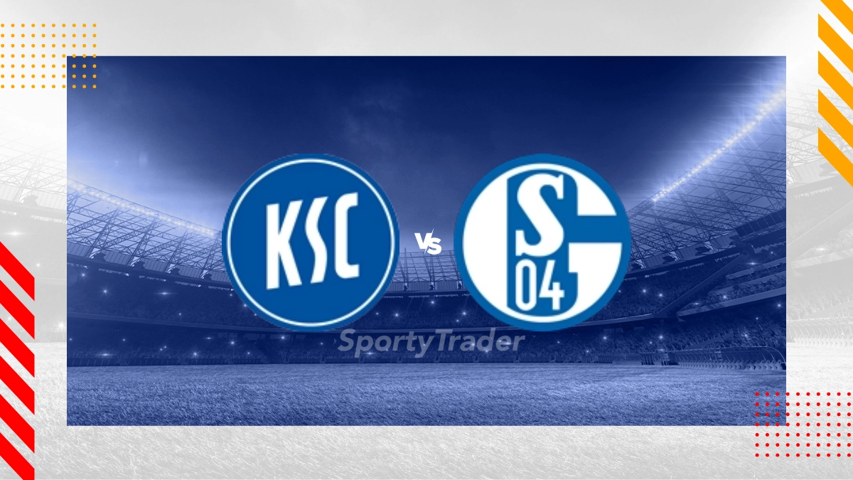 Karlsruher SC vs. Schalke 04 Prognose
