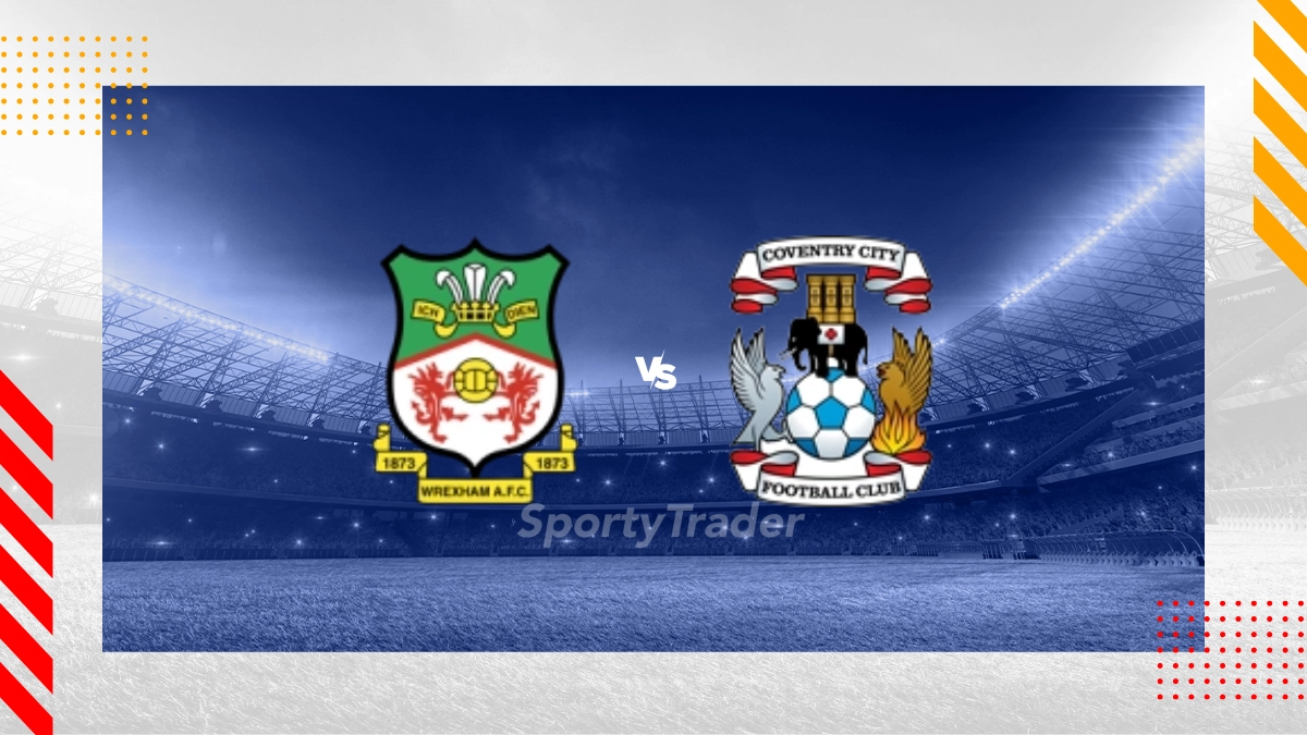 Pronostic Wrexham FC vs Coventry City