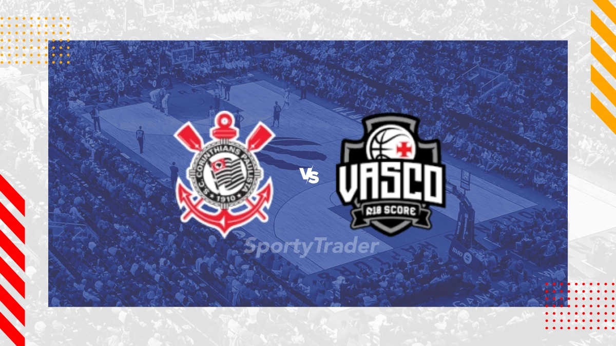 Palpite SC Corinthians Paulista vs Vasco da Gama