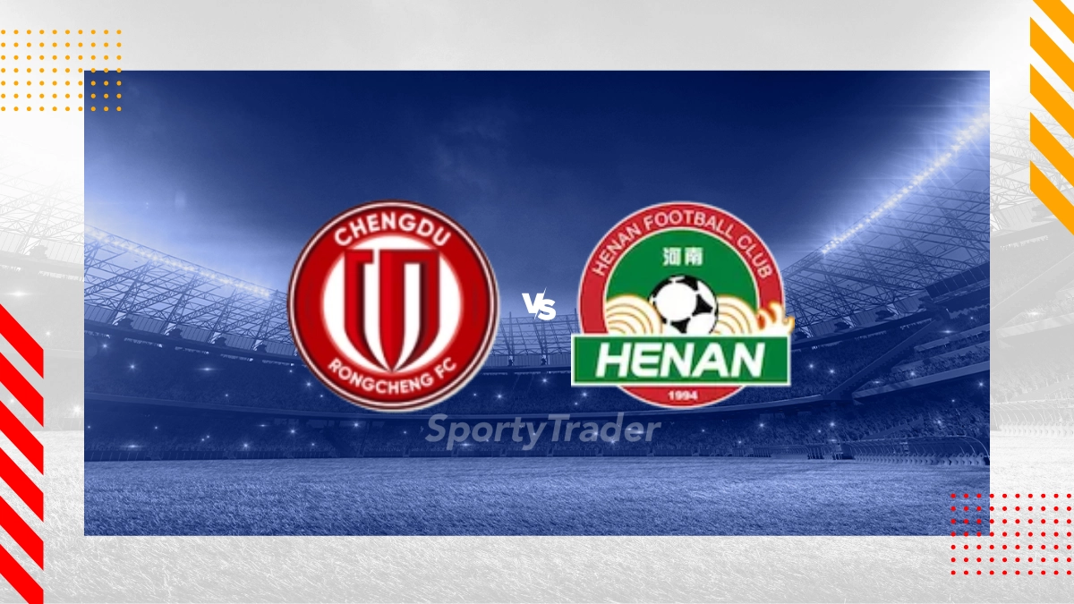 Chengdu Rongcheng vs Henan FC Prediction