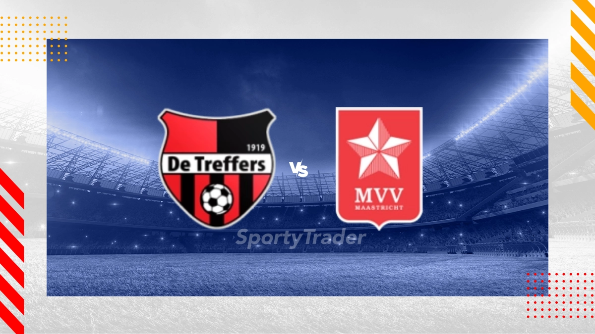 Voorspelling De Treffers vs MVV Maastricht