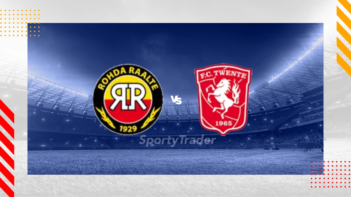 Voorspelling Rohda Raalte vs FC Twente