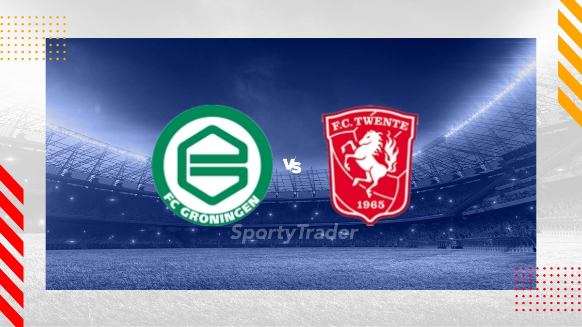Voorspelling FC Groningen vs FC Twente