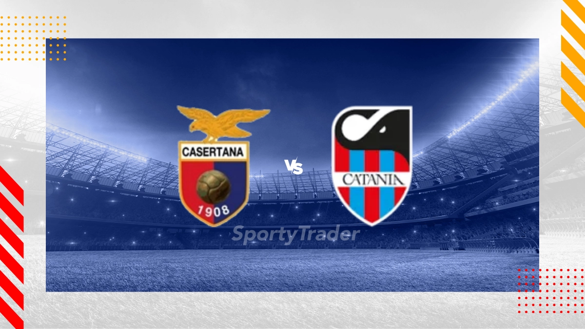 Pronostico Casertana FC vs Catania