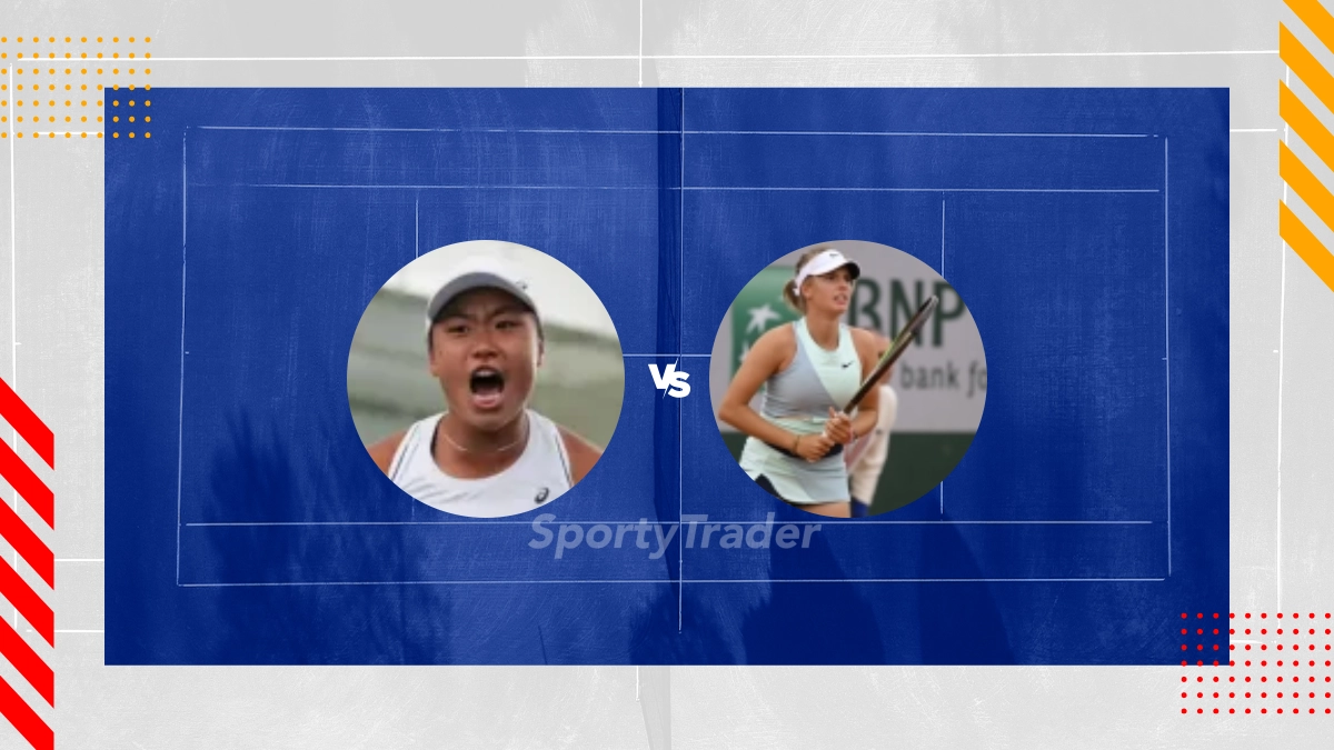 Palpite Janice Tjen vs Linda Fruhvirtova