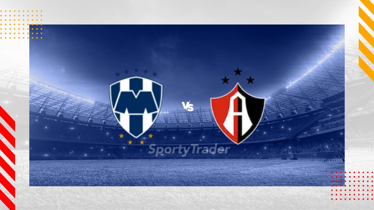 Pronóstico Monterrey Femenil vs Atlas Femenil