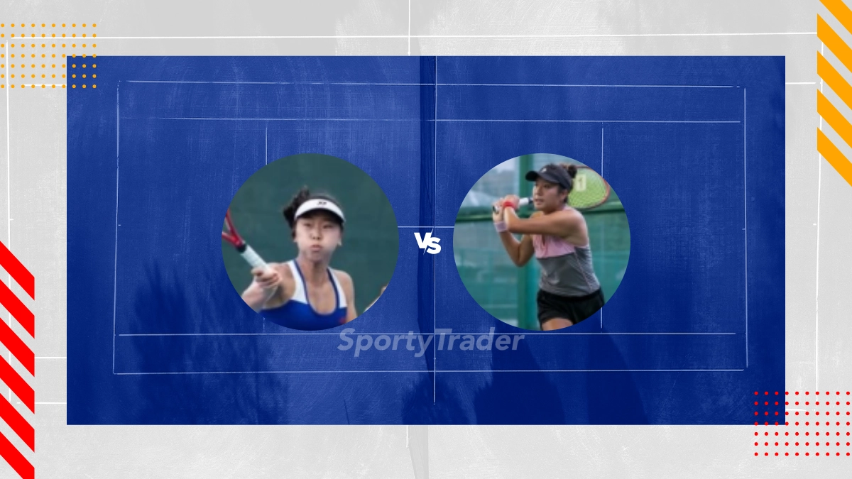 Himeno Sakatsume vs Eudice Chong Prediction