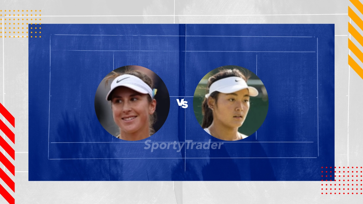 Belinda Bencic vs Yafan Wang Picks