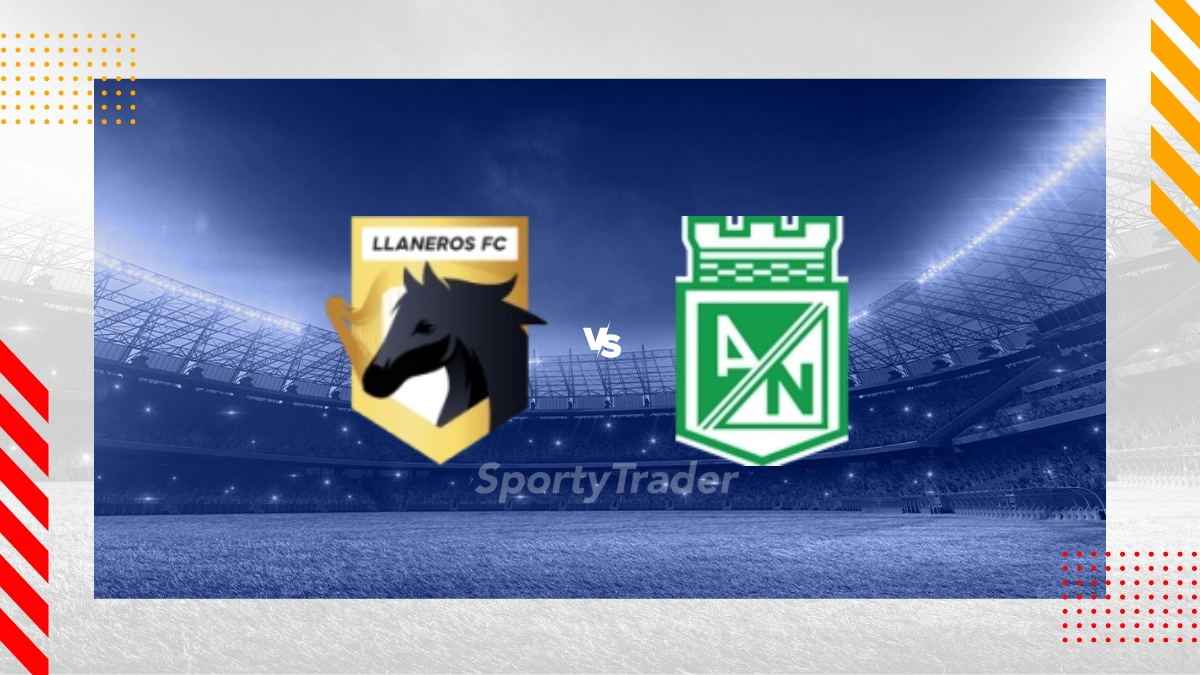 Pronóstico Llaneros FC vs Atlético Nacional