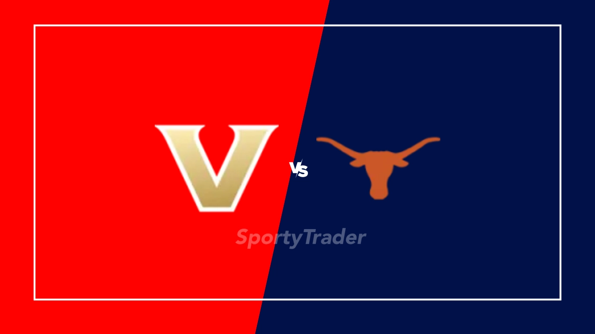 Vanderbilt Commodores vs Texas Longhorns Picks