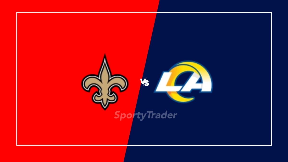 New Orleans Saints vs Los Angeles Rams Picks