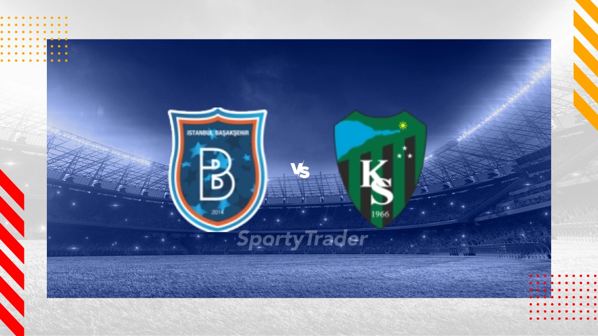 Istanbul Basaksehir vs Kocaelispor Prediction
