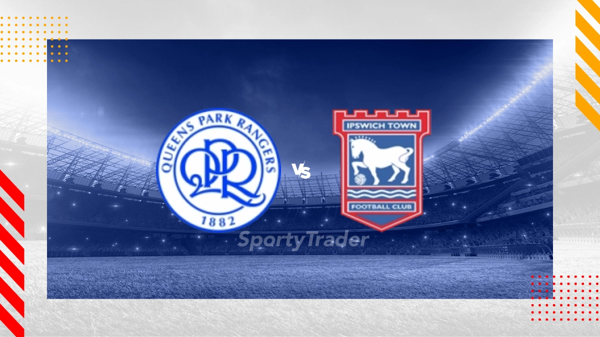 QPR vs Ipswich Town Prediction