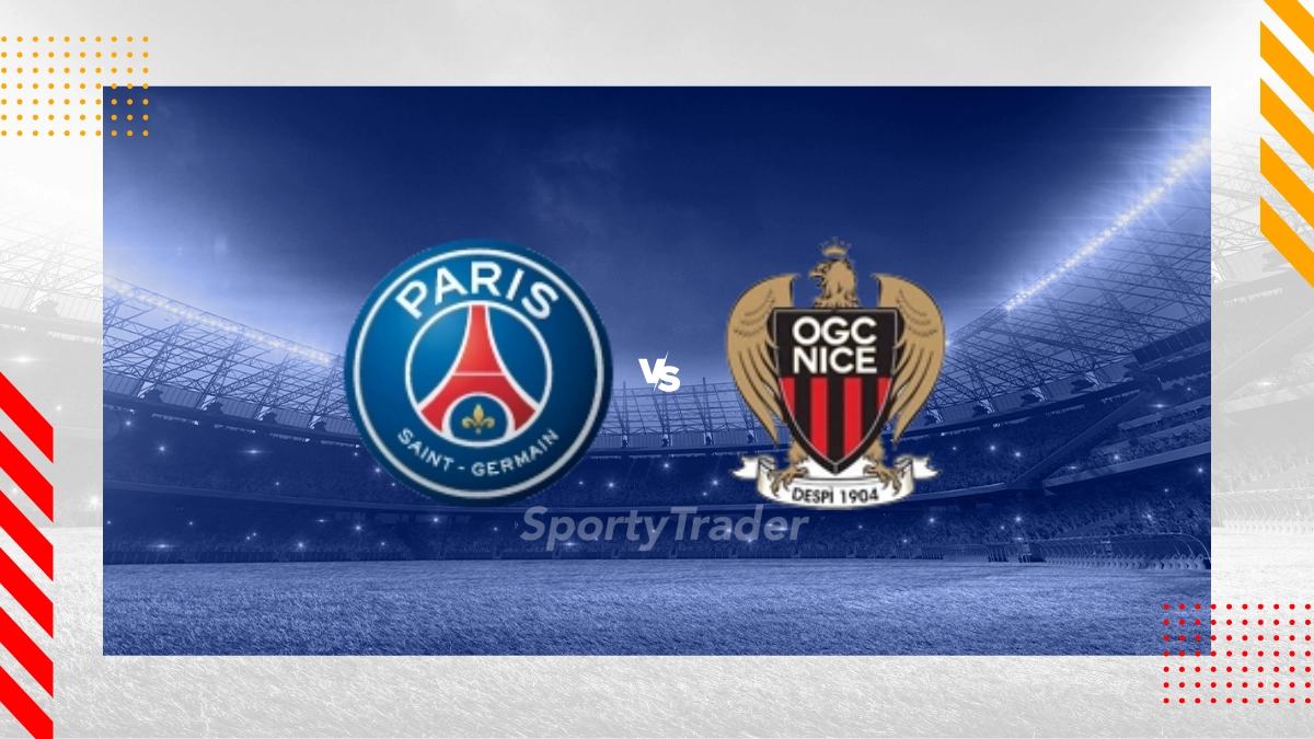 Pronostic PSG vs Nice