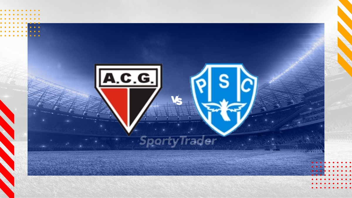 Palpite Atletico GO vs Paysandu