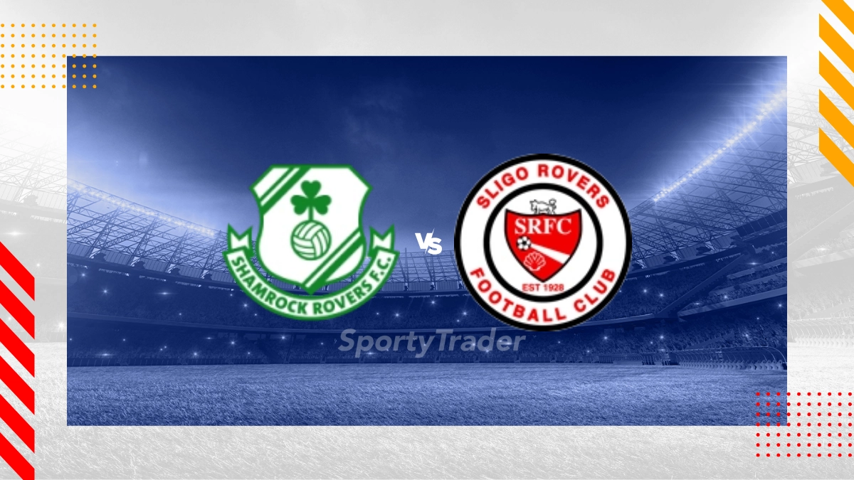 Shamrock Rovers vs Sligo Rovers Prediction