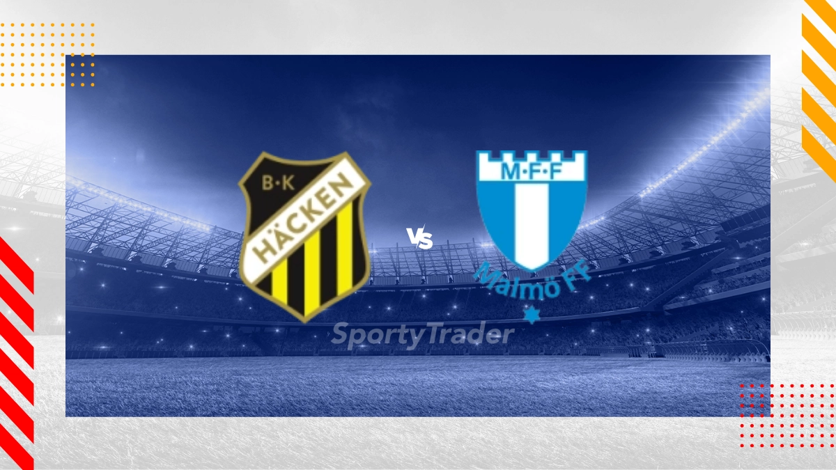 BK Häcken vs Malmo Prediction