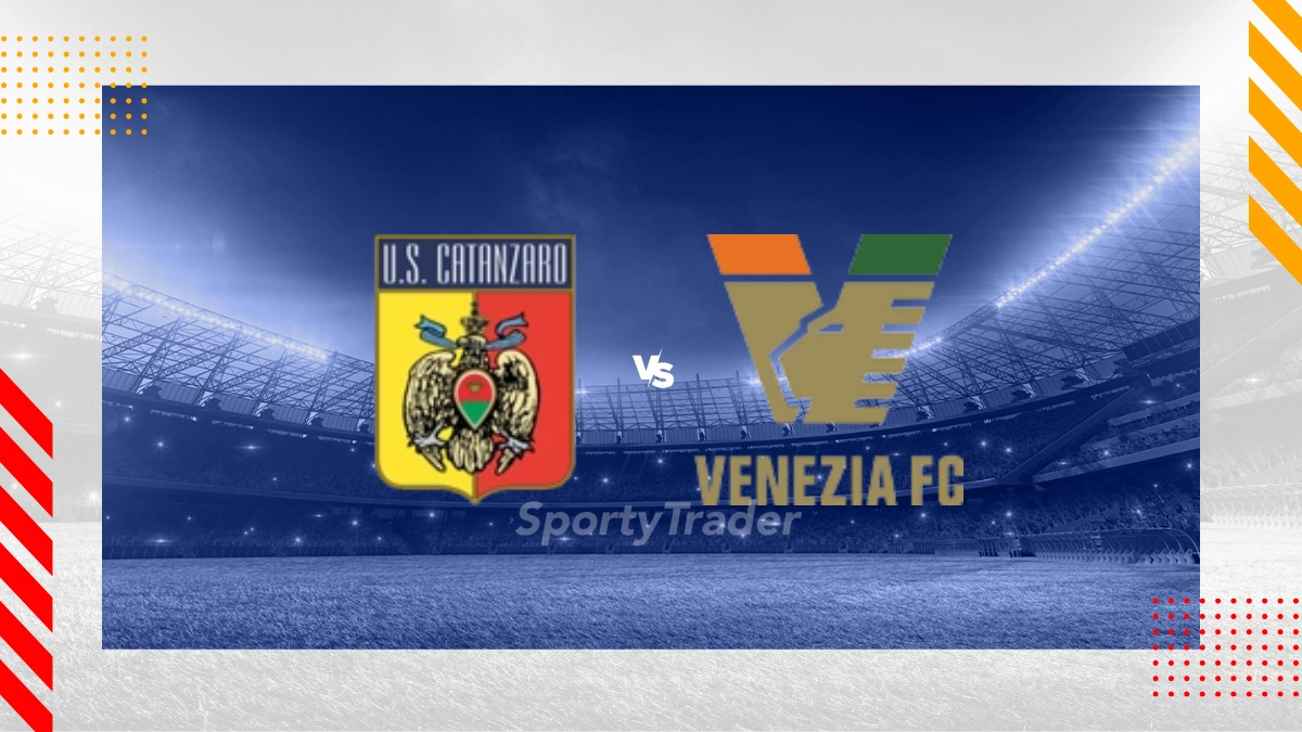 Pronostico US Catanzaro 1929 vs Venezia